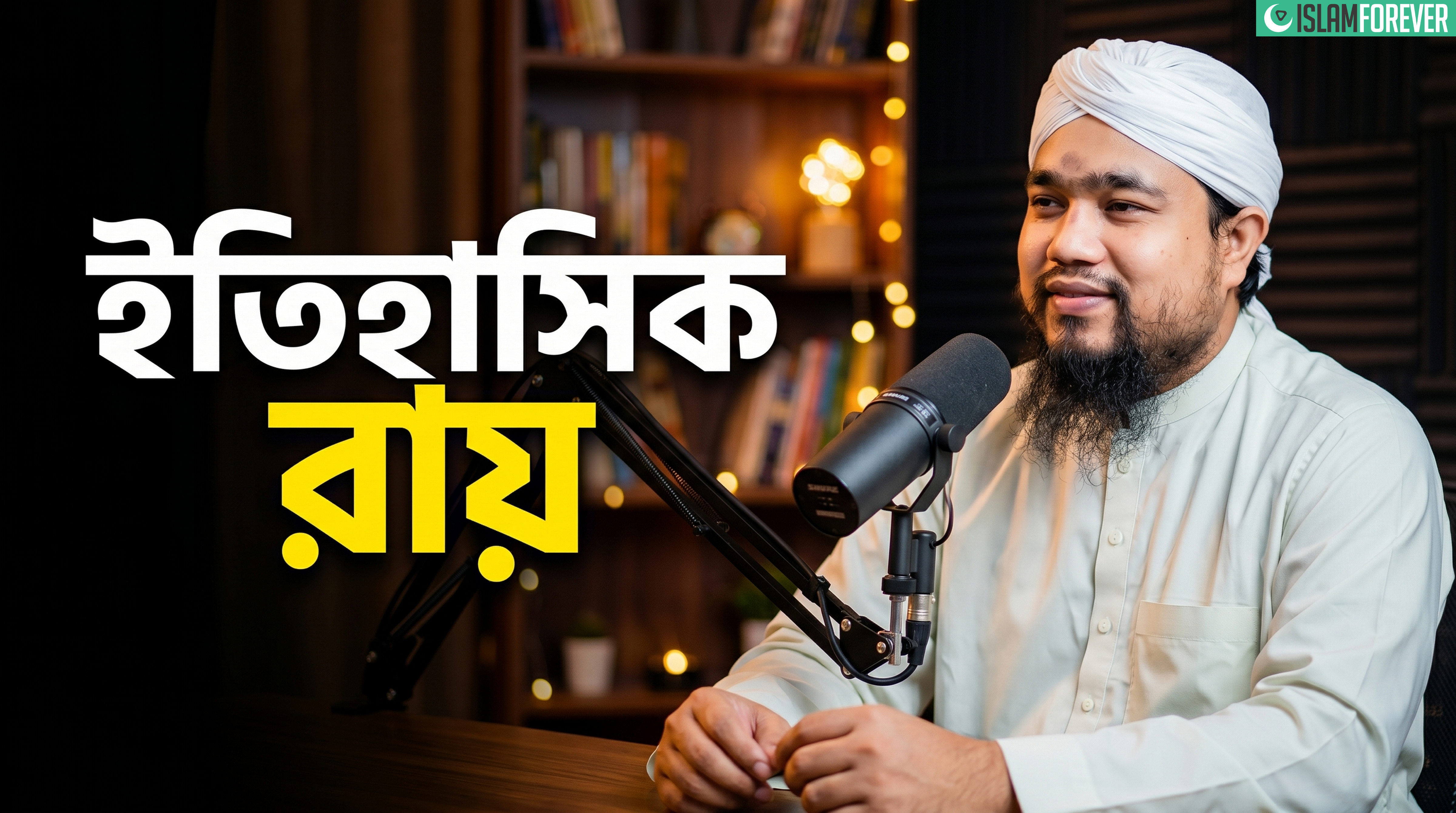 ঐতিহাসিক রায়